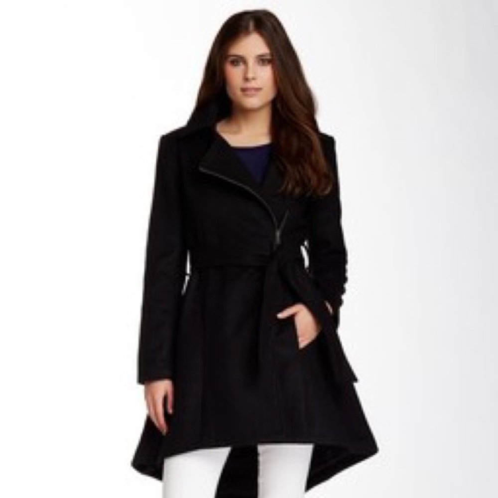 Bb Dakota black coat